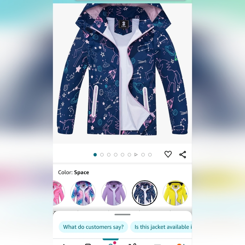 NIP kids coat